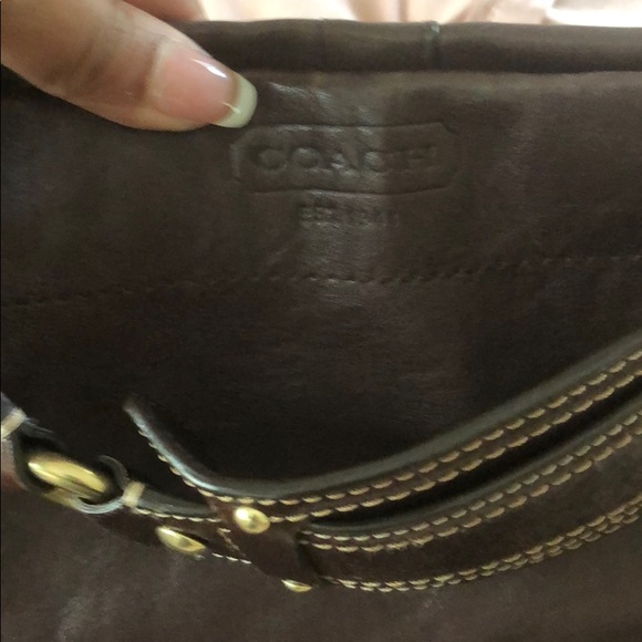 Coach Handbag - Picture 2 of 5